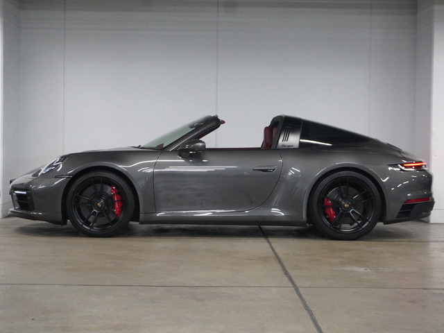 911タルガ4 GTS PDK