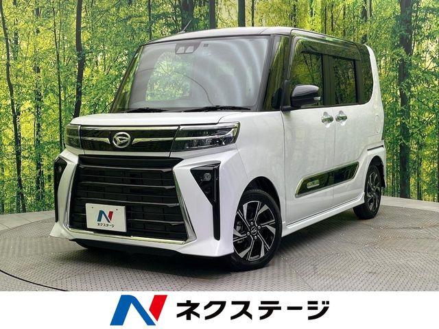 タントカスタムX