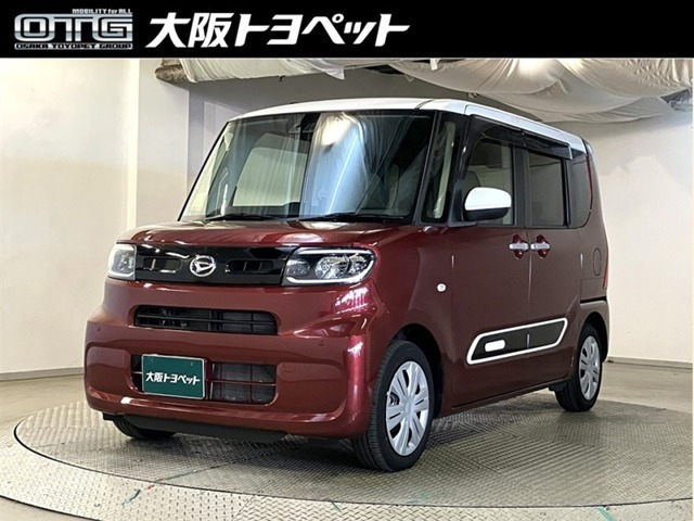 タントX ターボ