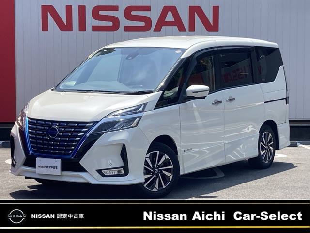 セレナ1.2 e-POWER ハイウェイスターV