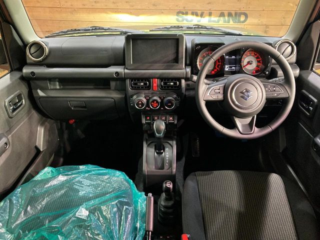 ジムニーノマド1.5 FC 4WD