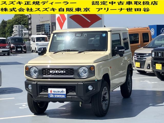ジムニーXC 4WD