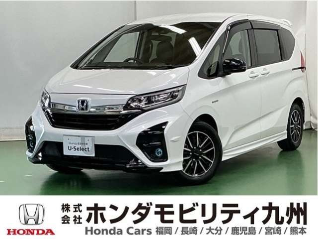 フリード1.5 ハイブリッド モデューロX ホンダセンシング