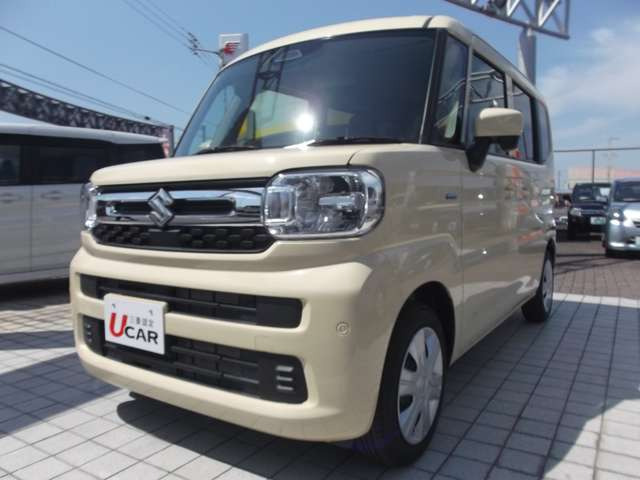 スペーシアハイブリッド(HYBRID) G