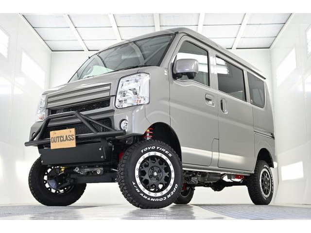 エブリイジョイン ターボ 4WD