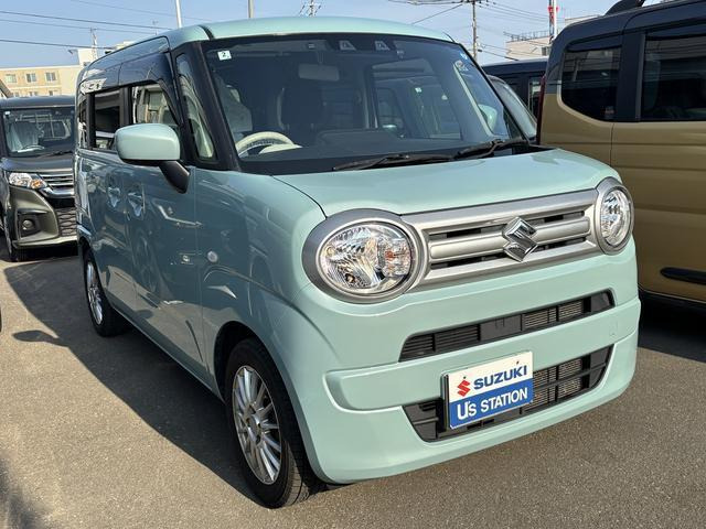 ワゴンRスマイルG 快適パッケージ 4WD