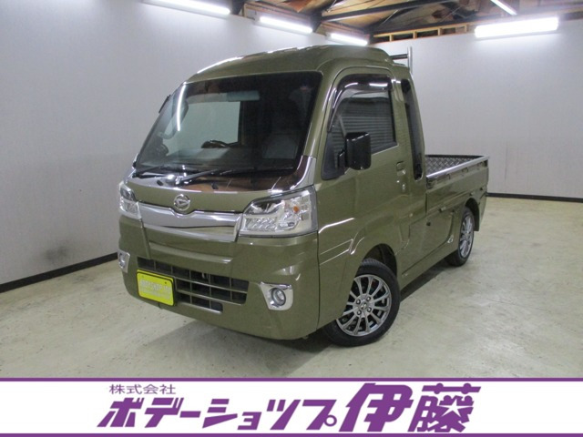 ハイゼットトラックジャンボ 4WD