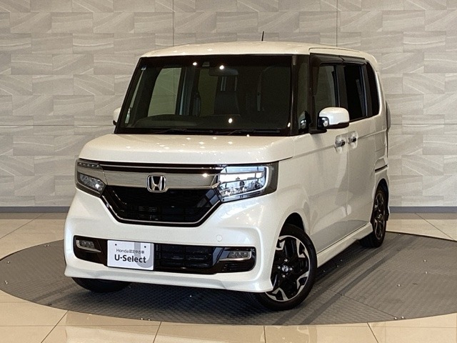 N-BOXカスタムG L ターボ ホンダセンシング