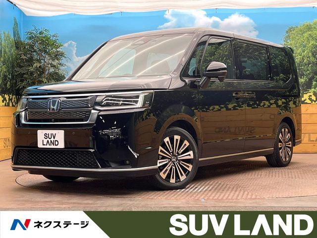 ステップワゴン2.0 e:HEV スパーダ
