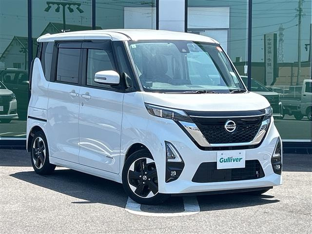 ルークスハイウェイスターX プロパイロットエディション