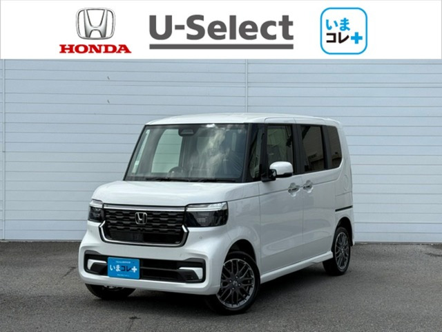 N-BOXカスタムターボ 4WD