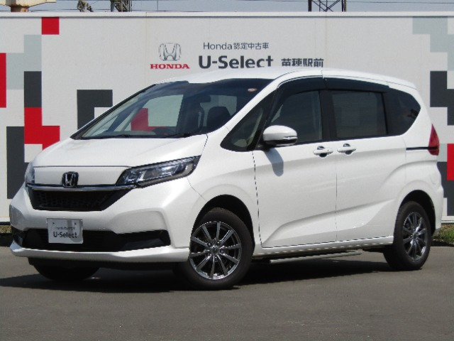 フリード+1.5 G ホンダセンシング 4WD