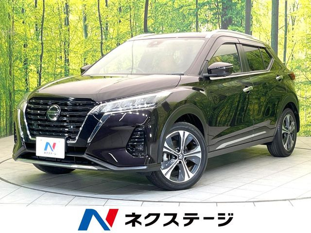 キックス1.2 X ツートーン インテリアエディション (e-POWER)