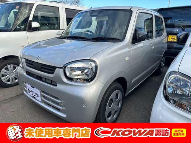 アルトL 4WD