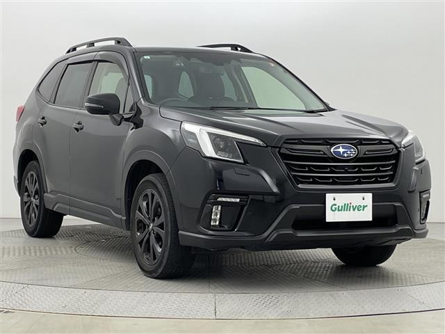 フォレスター1.8 XT エディション 4WD