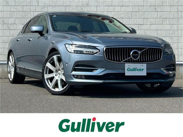 S90T6 AWD インスクリプション 4WD