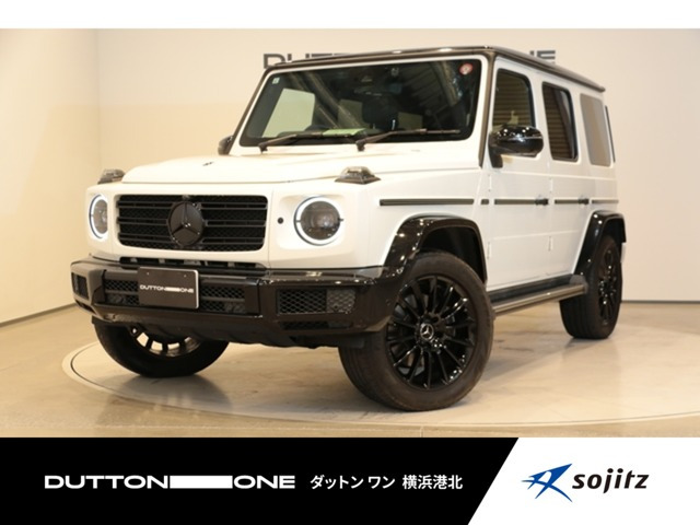 GクラスG400d AMG ライン 4WD