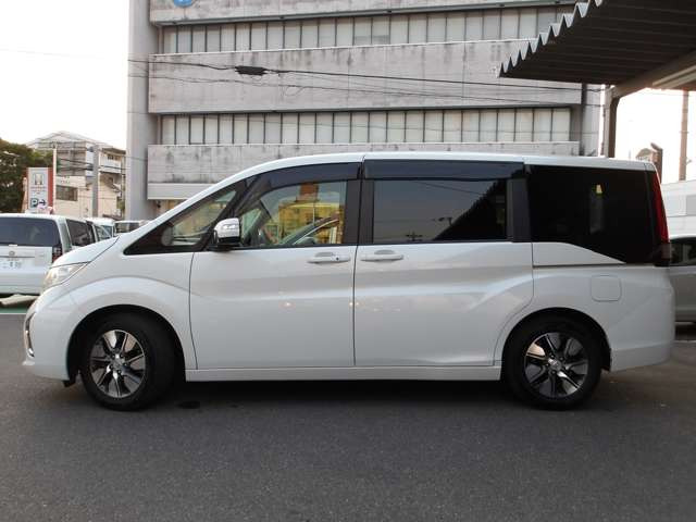 ステップワゴン1.5 G EX