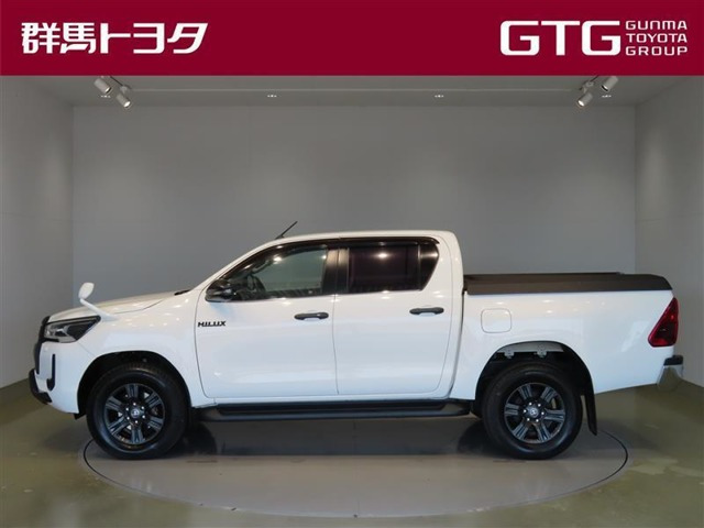 ハイラックス2.4 Z ディーゼル 4WD