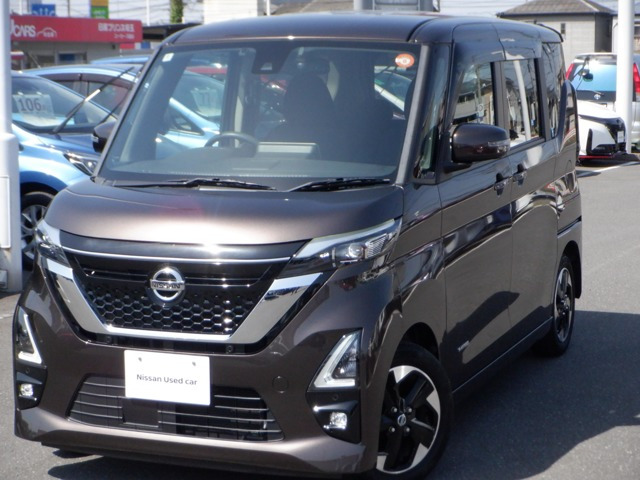 デイズハイウェイスターX プロパイロットエディション