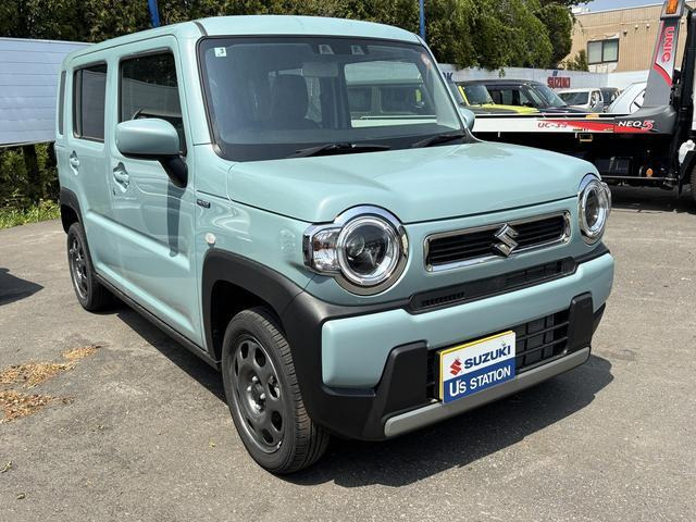 スペーシアハイブリッド(HYBRID) G 4WD