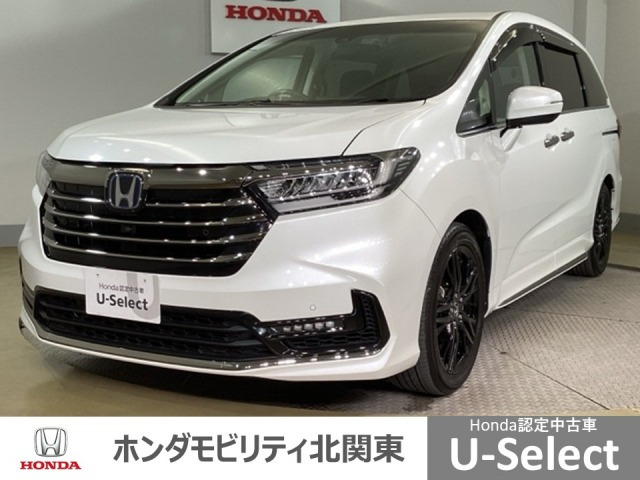 オデッセイ2.0 e:HEV アブソルート EX