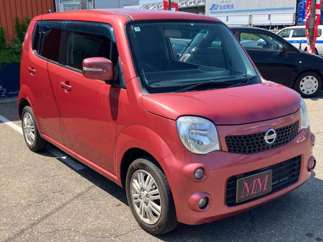 モコG FOUR 4WD