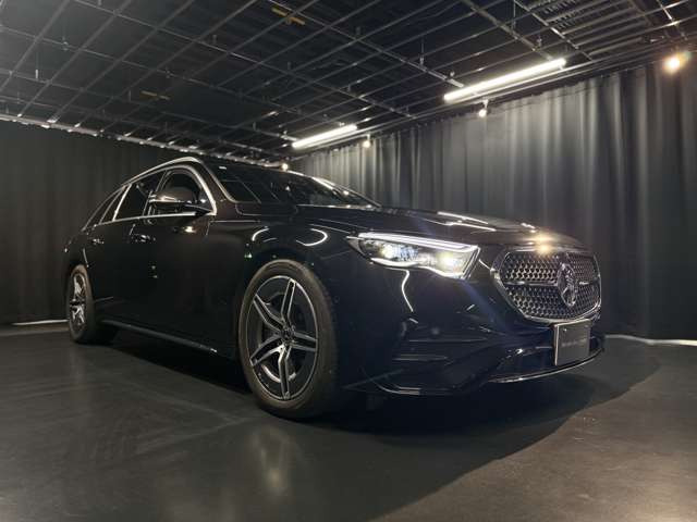 EクラスワゴンE220d アバンギャルド (ISG搭載モデル)