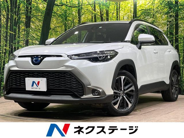 カローラクロス1.8 ハイブリッド Z