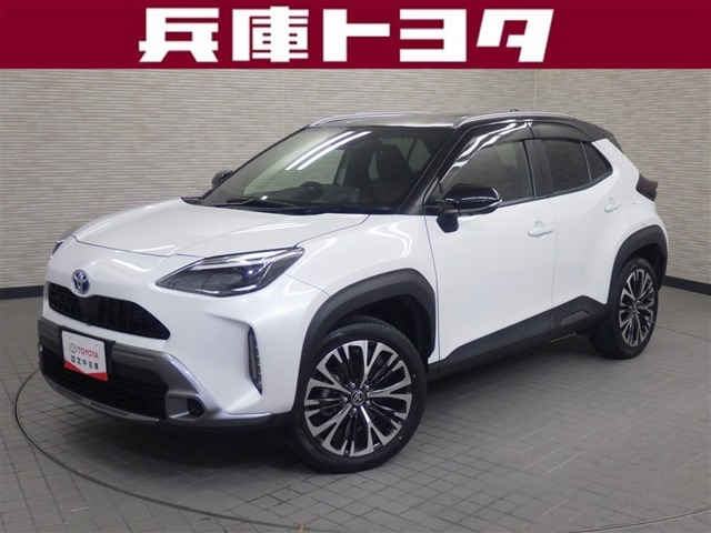 ヤリスクロス1.5 ハイブリッド Z アドベンチャー E-Four 4WD