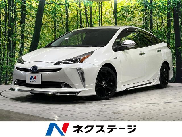 プリウス1.8 S ツーリングセレクション