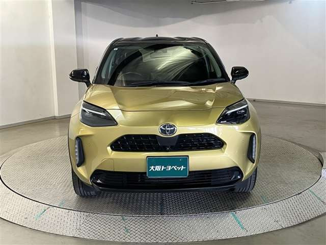 ヤリスクロス1.5 Z