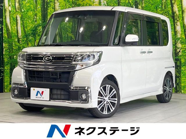 タントカスタムRS トップエディション SAII