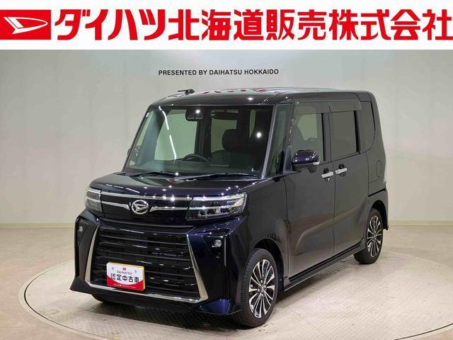 タントカスタムRS 4WD