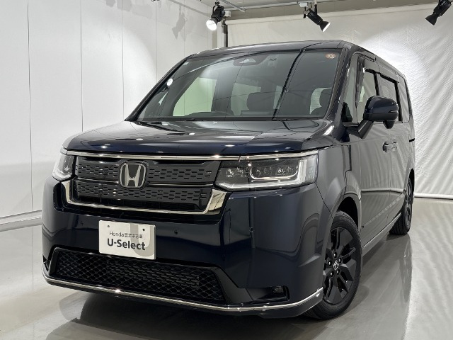 ステップワゴン1.5 スパーダ