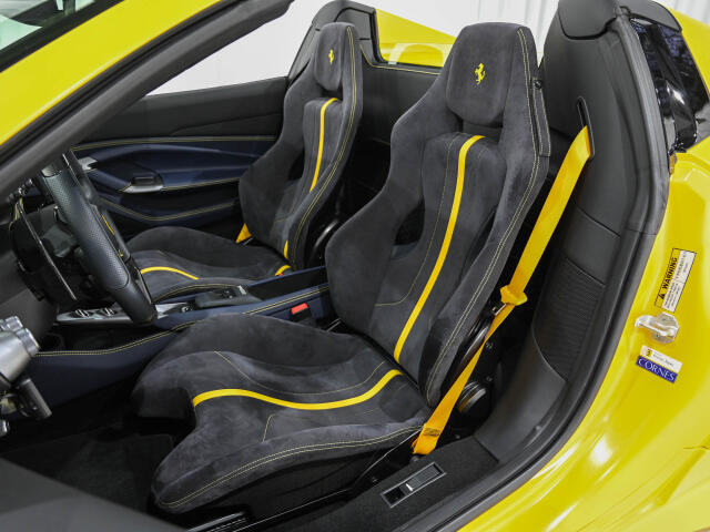 F8スパイダーF1 DCT