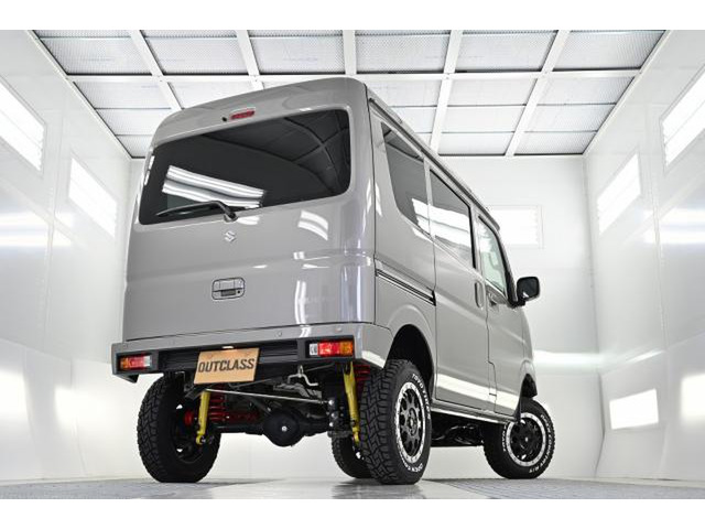 エブリイジョイン ターボ 4WD