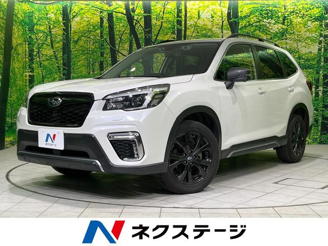 フォレスター1.8 スポーツ 4WD