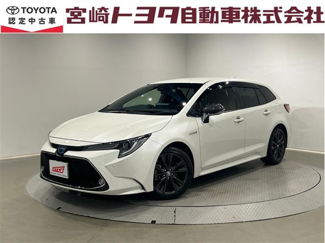 カローラツーリング1.8 ハイブリッド W×B E-Four 4WD