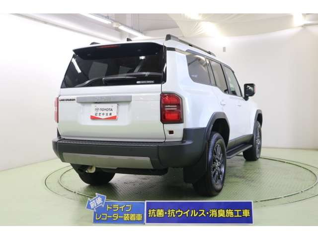 ランドクルーザー2502.7 VX 4WD