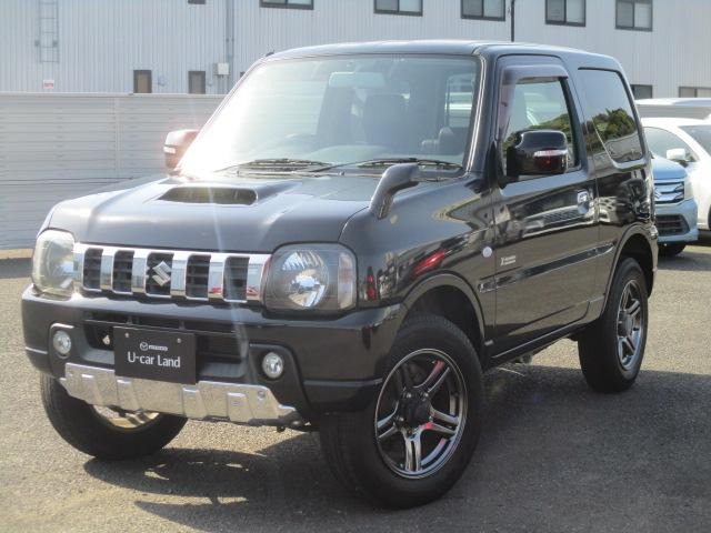 ジムニークロスアドベンチャー 4WD