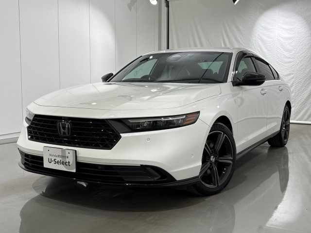 アコード2.0 e:HEV ホンダ センシング 360プラス