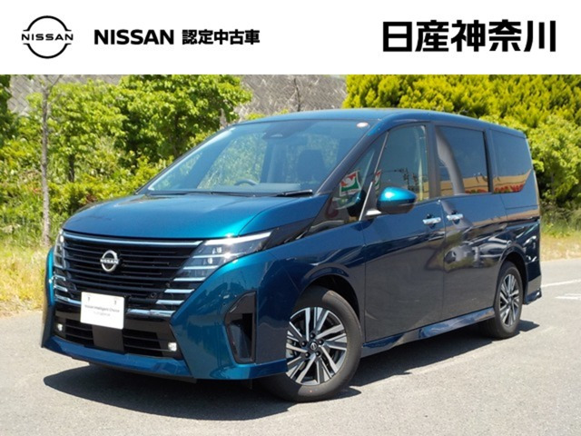 セレナ1.4 e-POWER ハイウェイスターV