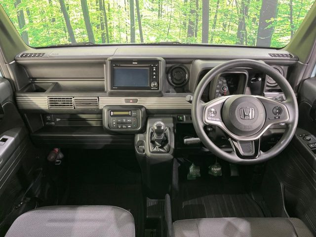 N-VAN+スタイル ファン
