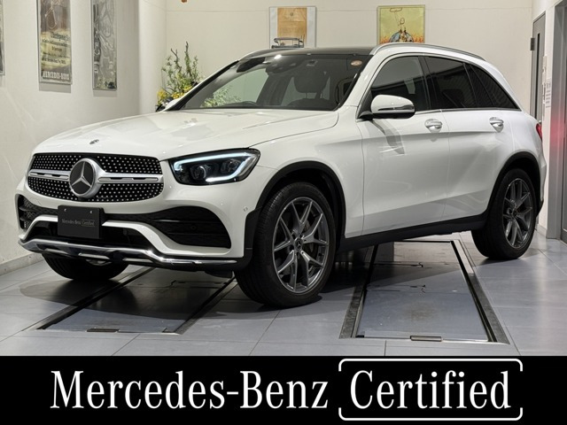 GLC300 4マチック AMGライン 4WD
