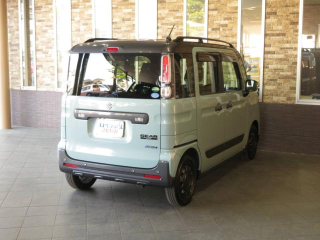 スペーシアギアハイブリッド(HYBRID) XZ