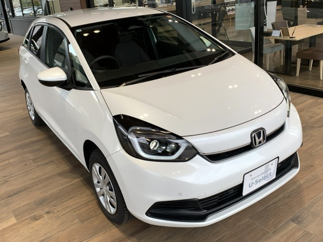 フィット1.5 ホーム 4WD