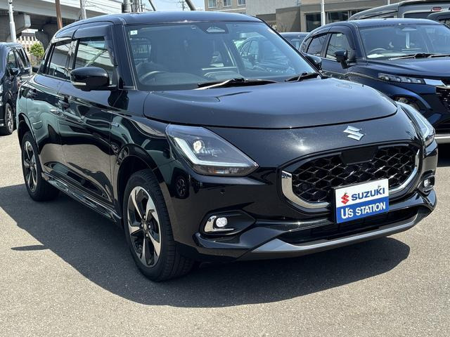 スイフト1.2 ハイブリッド(HYBRID) MZ 4WD