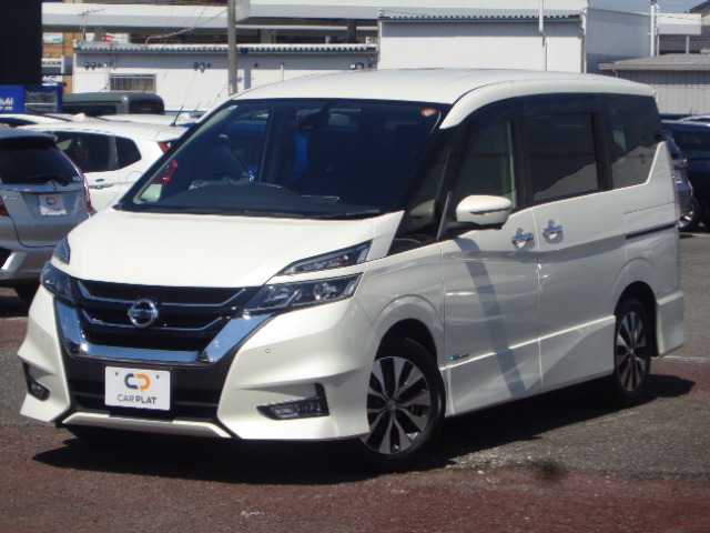 セレナ2.0 ハイウェイスター Vセレクション