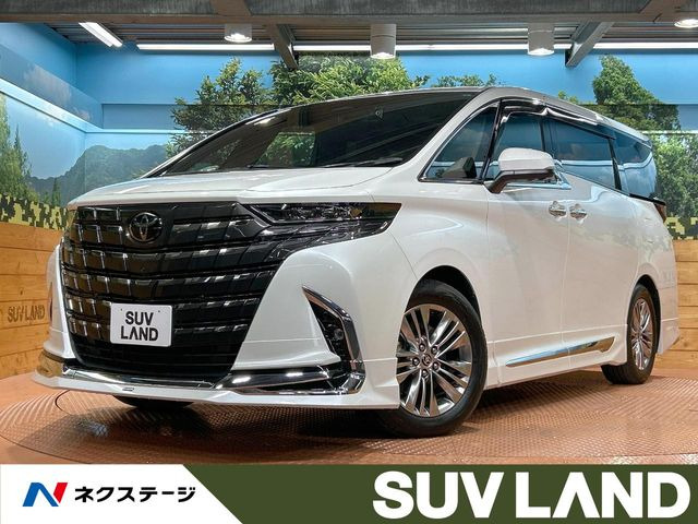アルファードハイブリッド 2.5 Z